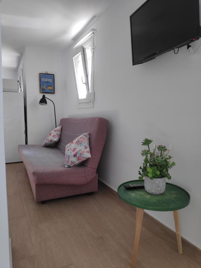 Mar Adriatico Apartment Tarifa Exterior photo