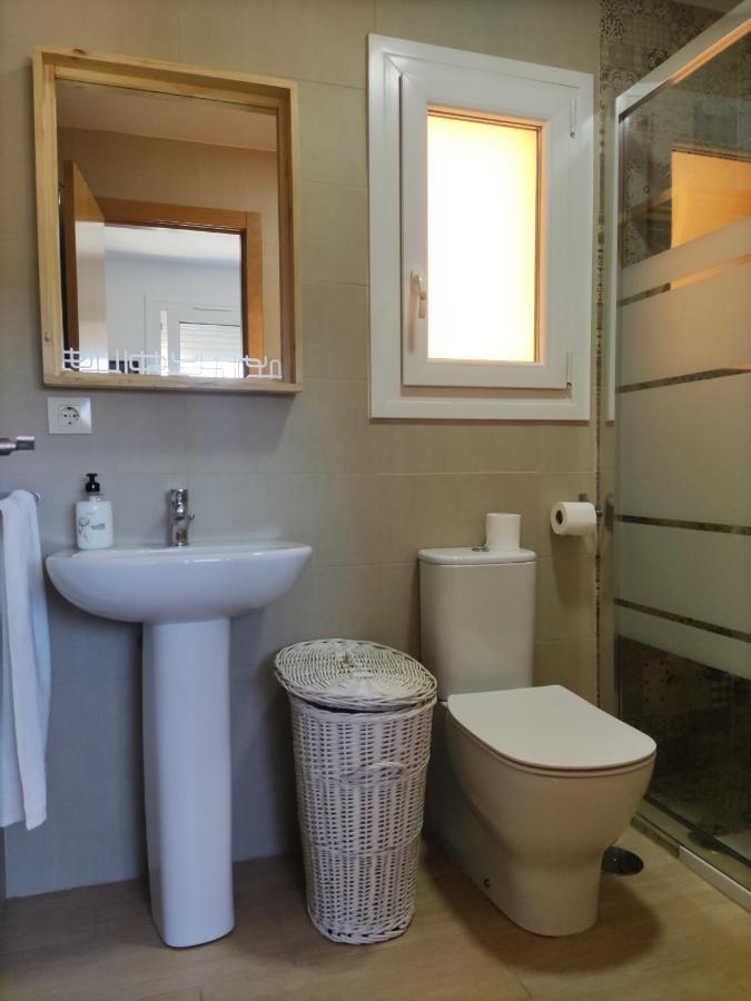 Mar Adriatico Apartment Tarifa Exterior photo